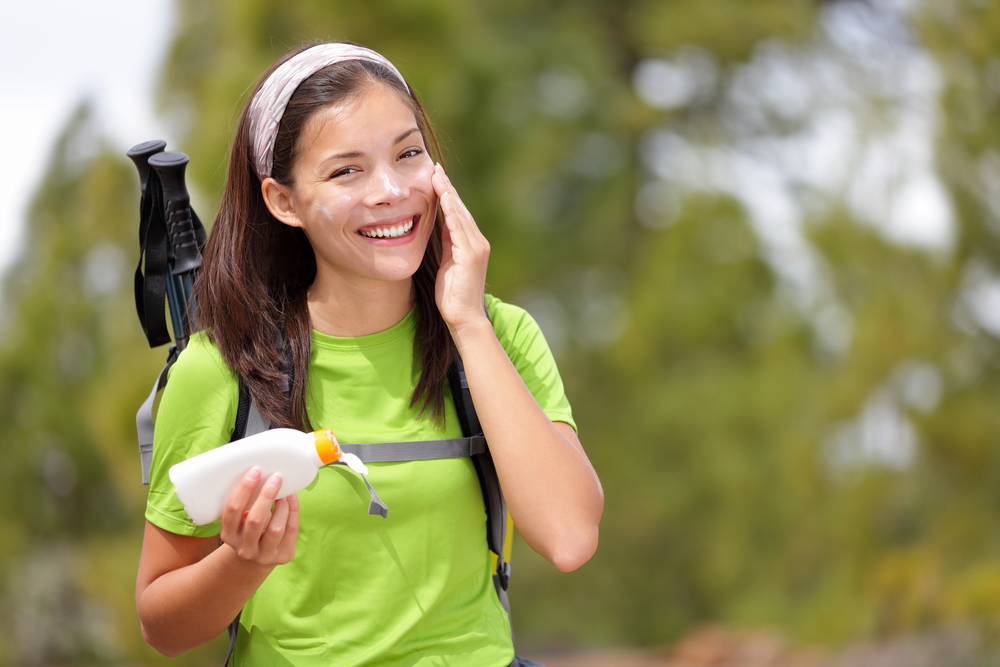 dermatologist sunscreen nc