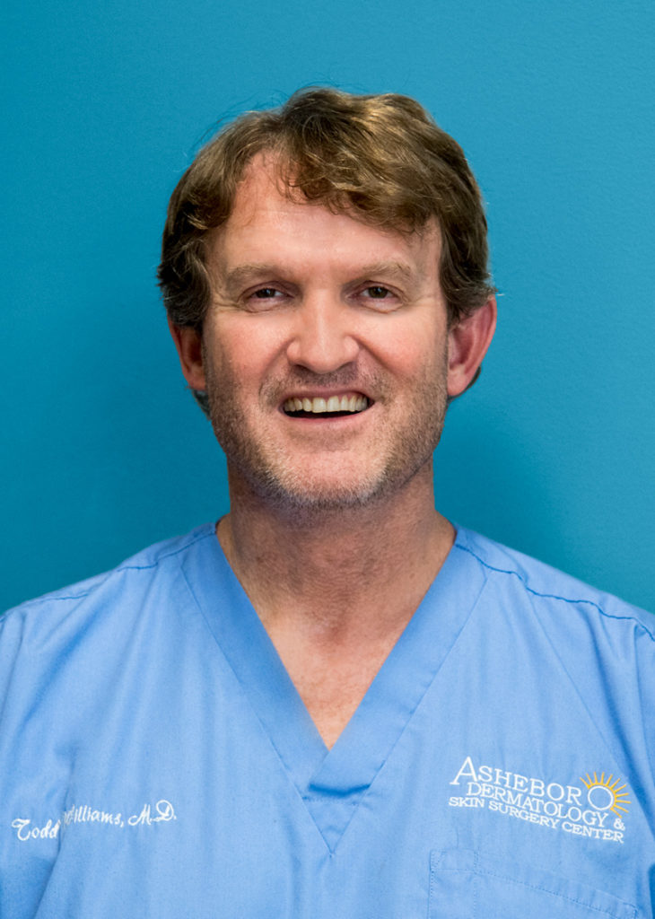 Dr. Todd Williams