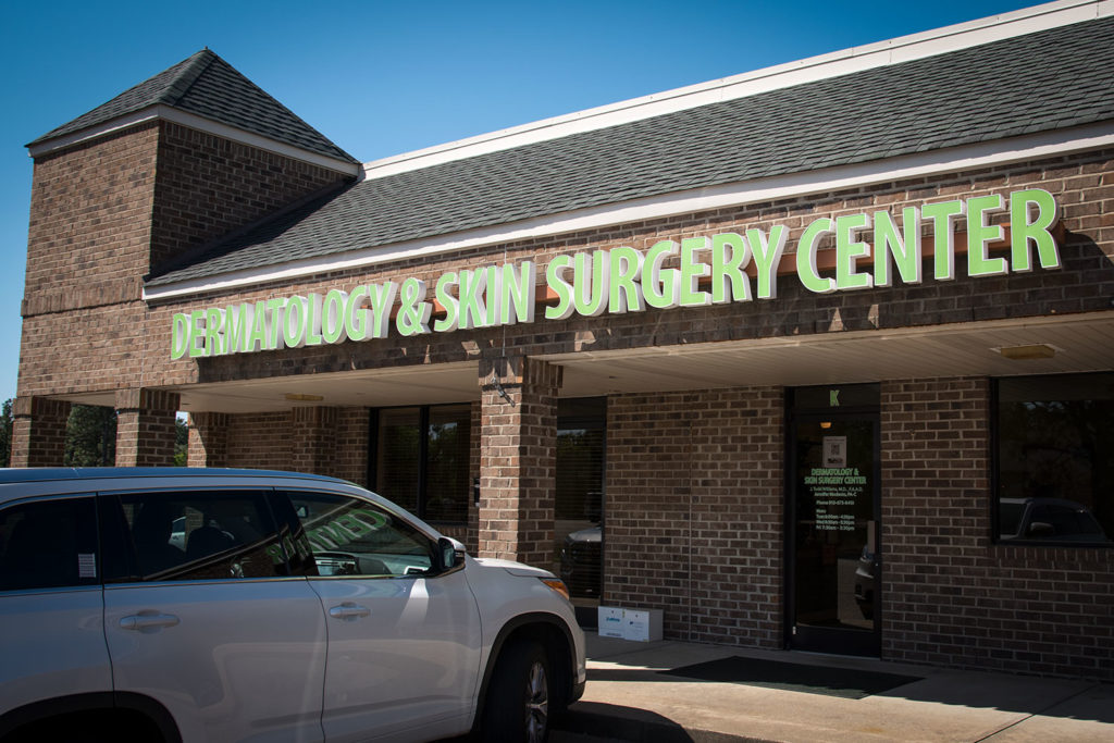 Dermatology West-End-Office