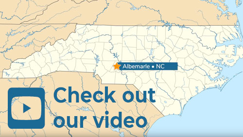 Dermatology and Skin Surgery Center Albemarle Location Video