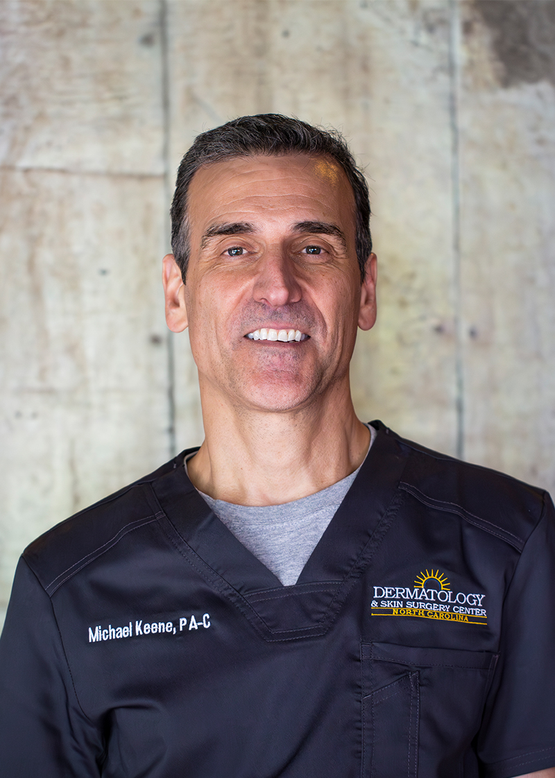 Michael Keene PA-C (Cary | Raleigh) : Dermatology and Skin Surgery