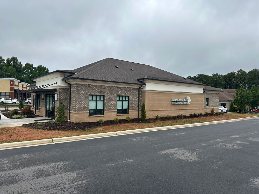 Thomasville Dermatology Center Location