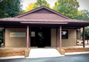 An office in Albemarle, NC that offers skin cancer treatments